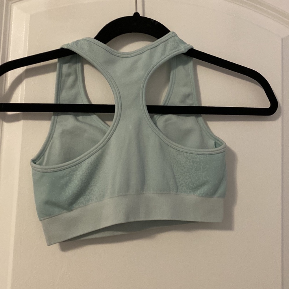 New Balance Racerback Sports Bra - Picture 3 of 3